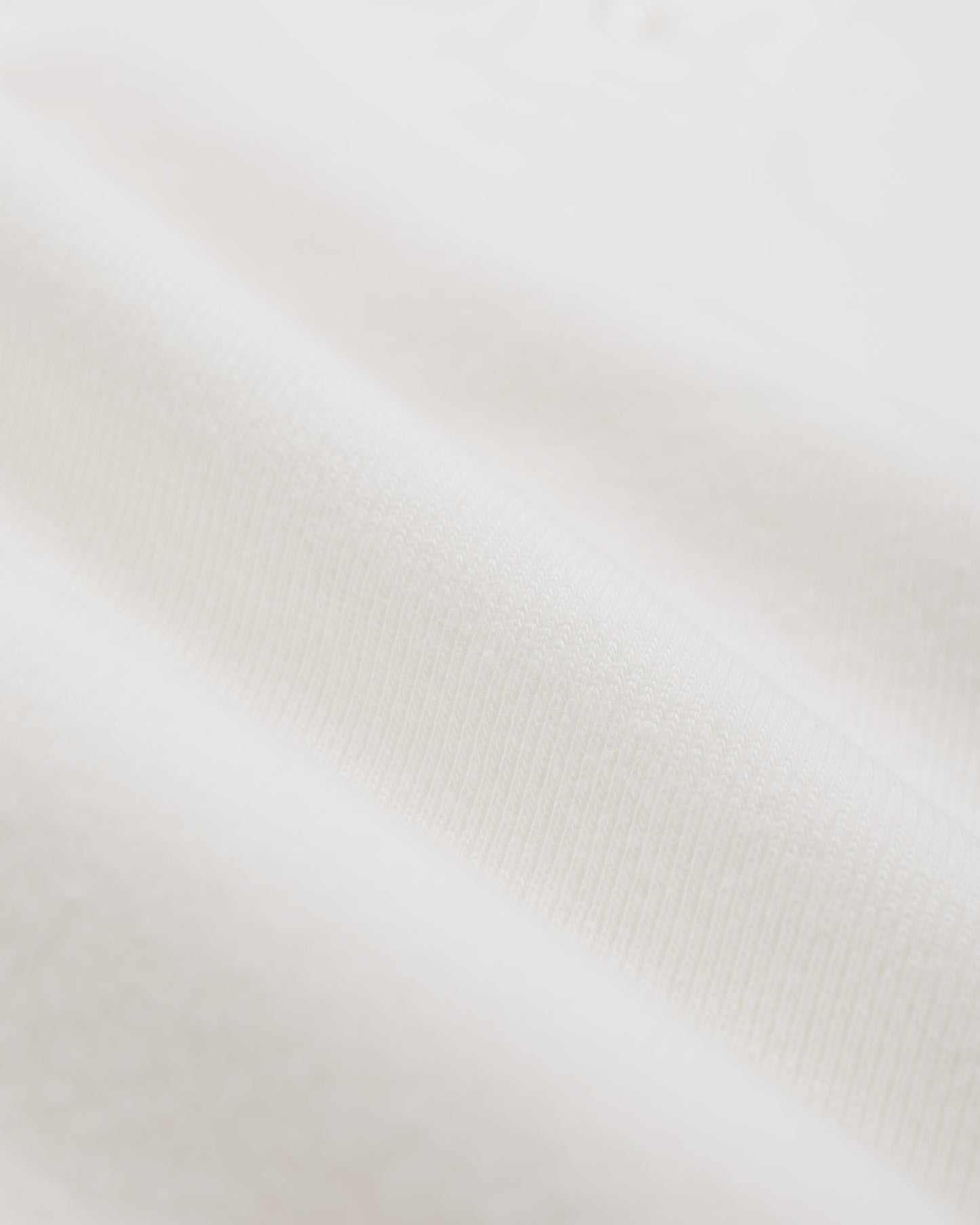 The Real McCoy's MC23111 Union Henley Undershirt L/S White