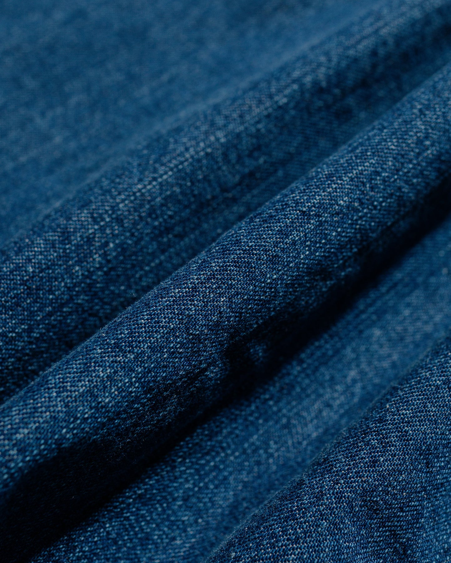 marka Denim Work Jacket Organic Cotton 8.5oz Denim Used Washed