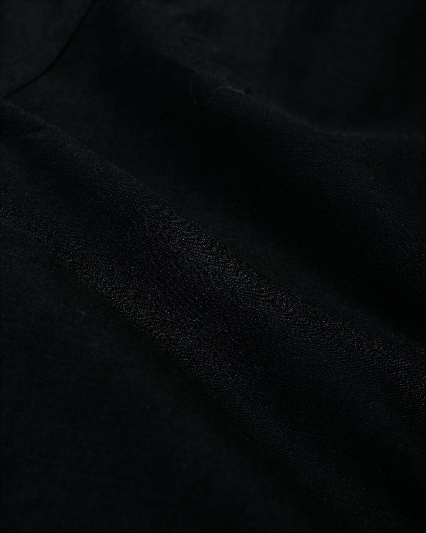 marka Hunting Jacket Cotton Silk Light Moleskin Black