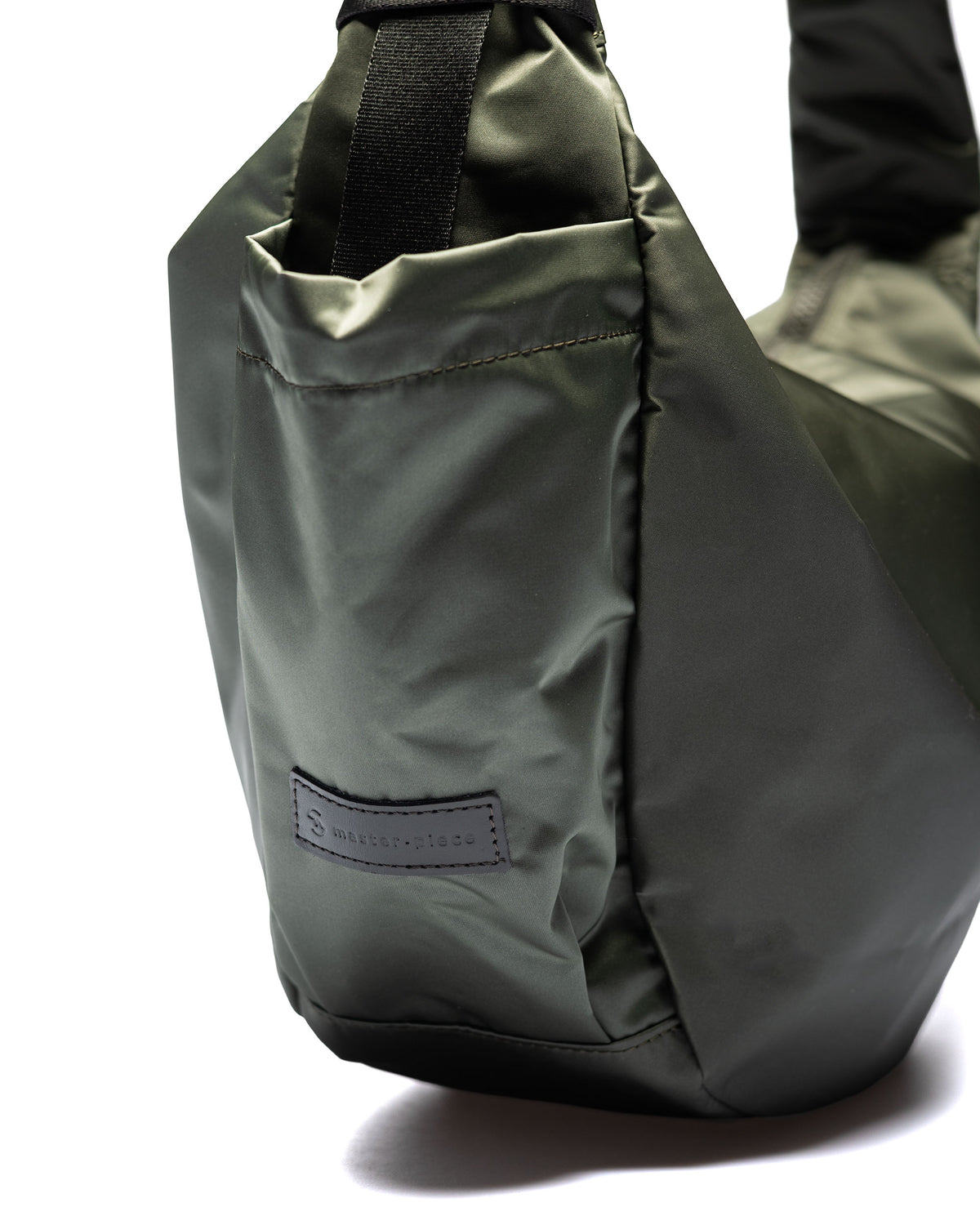 master-piece Ark Shoulder Bag M Khaki