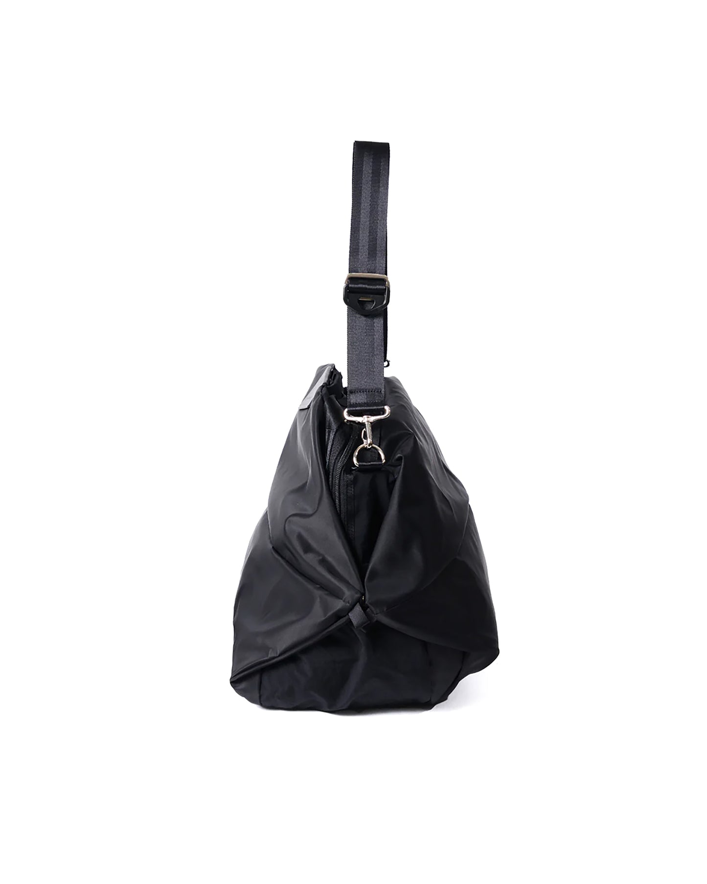 master-piece COCOON 2-Way Duffle Bag L Black