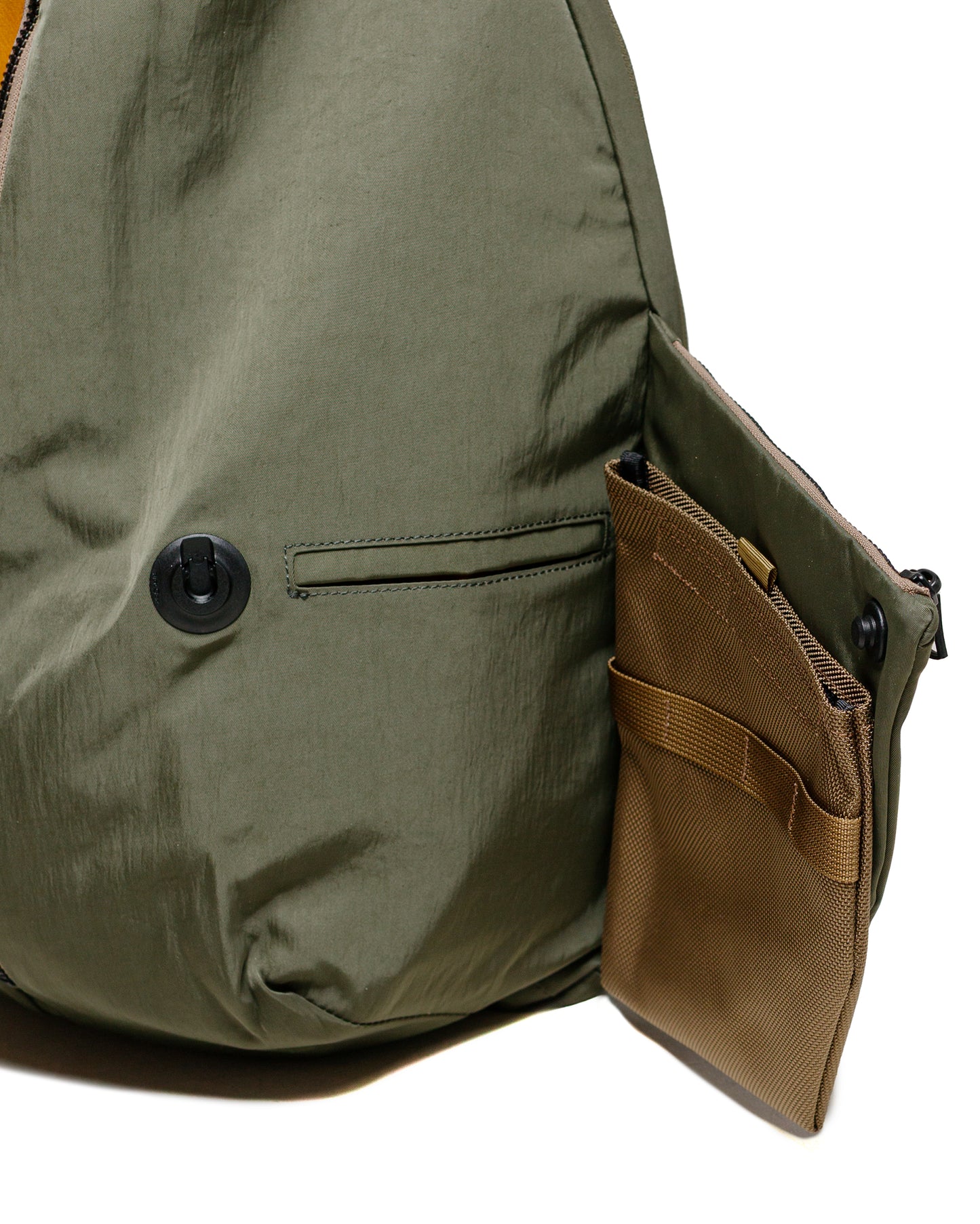 master-piece Circus Backpack Khaki