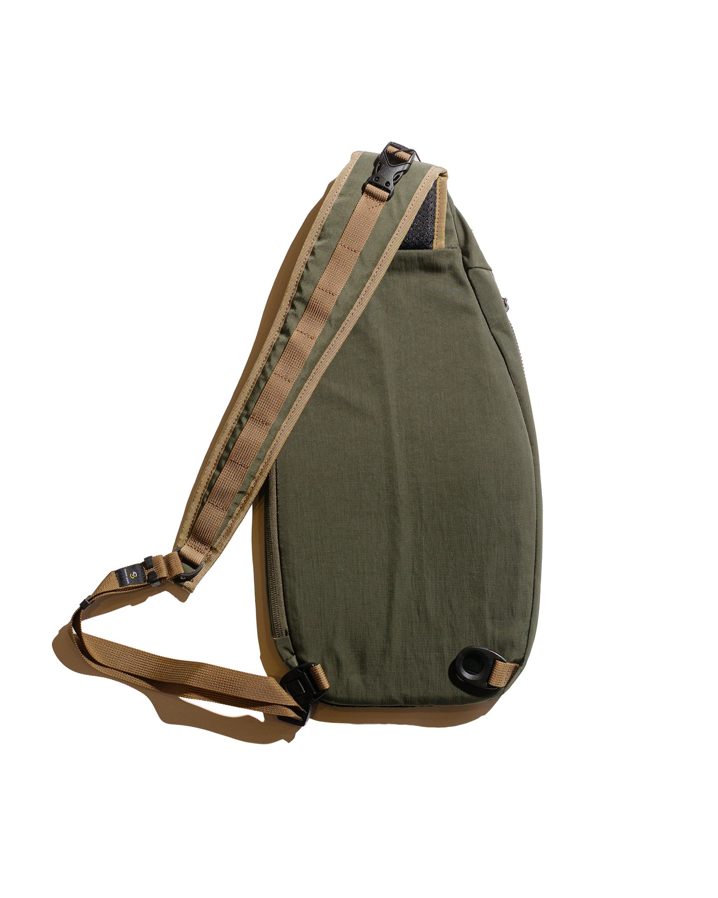 master-piece Circus Sling Bag Khaki