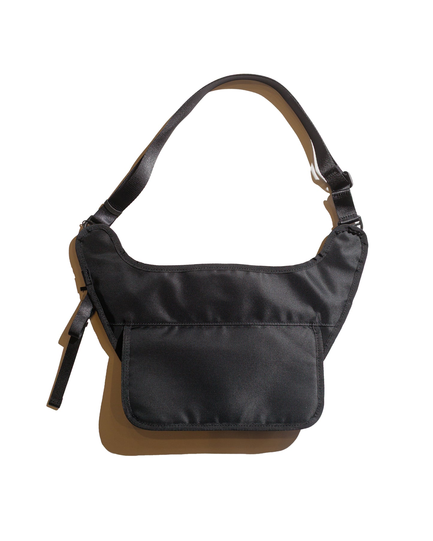 master-piece Face Sling Bag Black