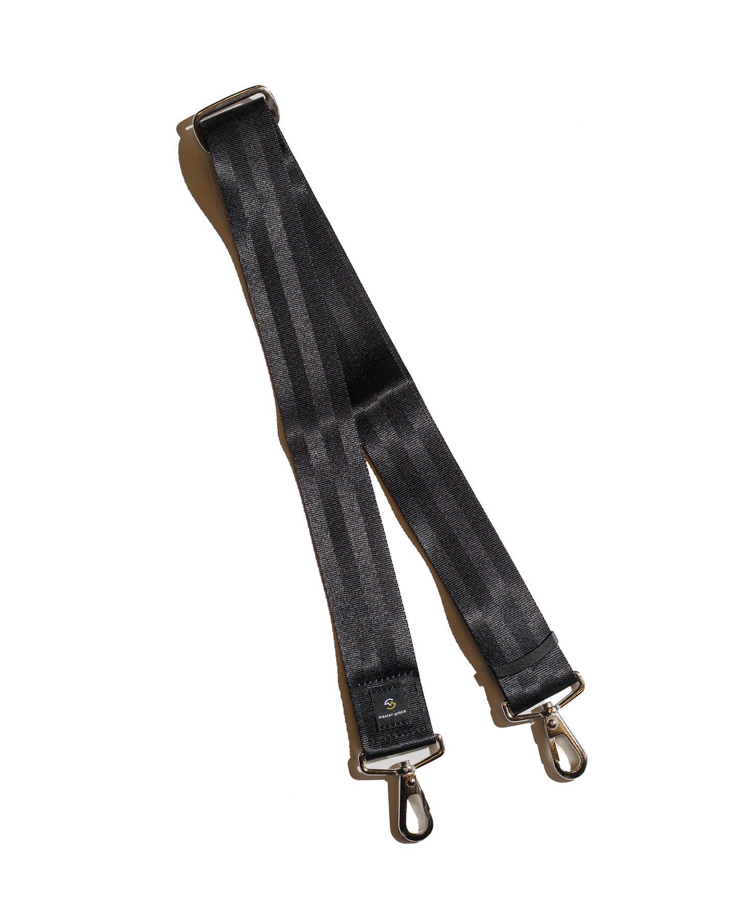 master-piece Lightning Helmet Bag Black