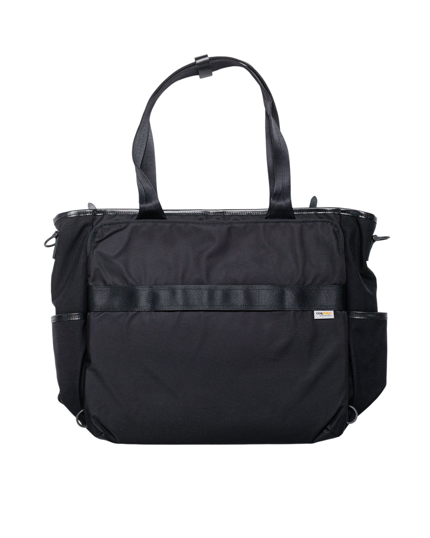 master-piece Potential 3Way Tote Bag Black