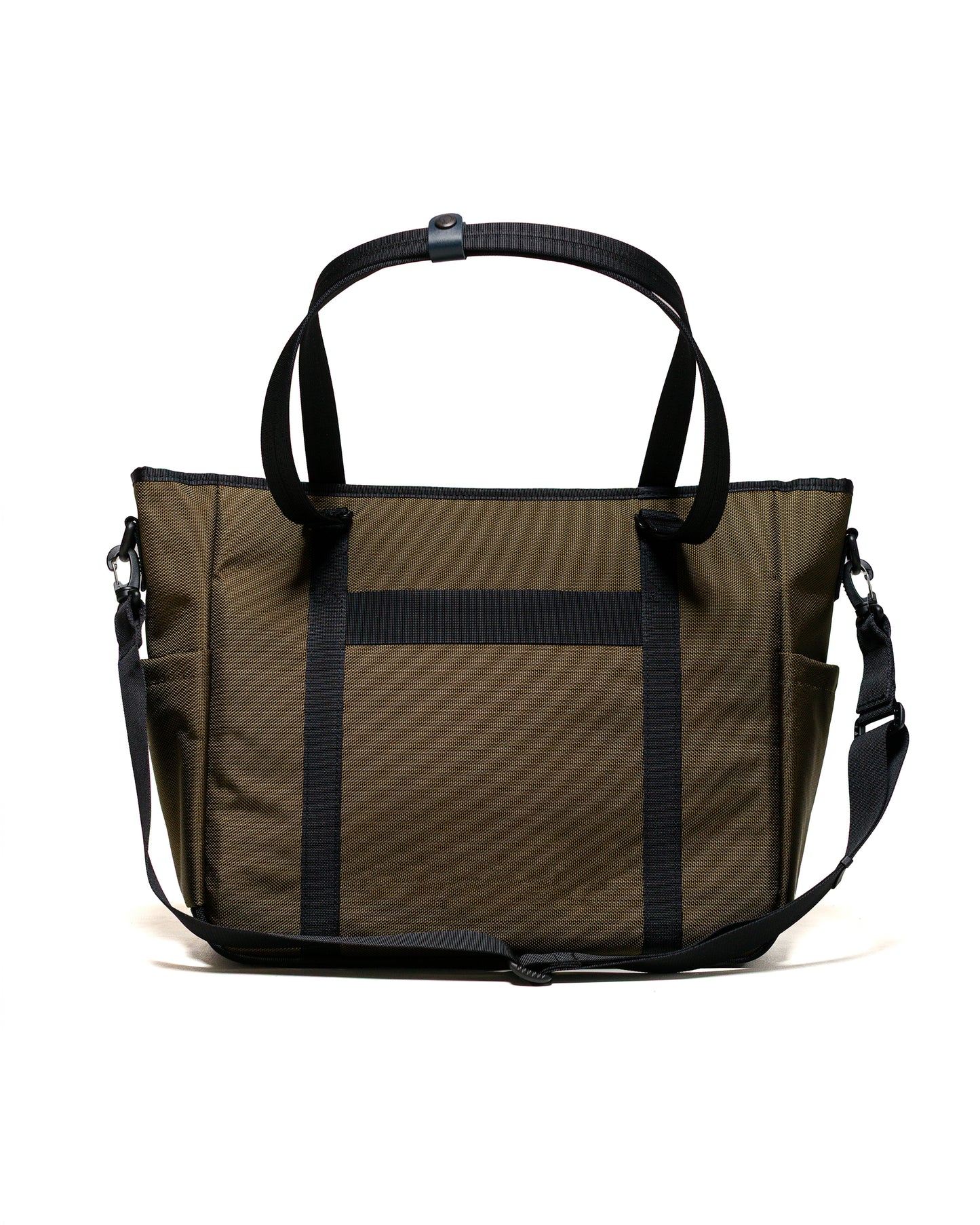 master-piece Scramble 2Way Tote Bag Khaki