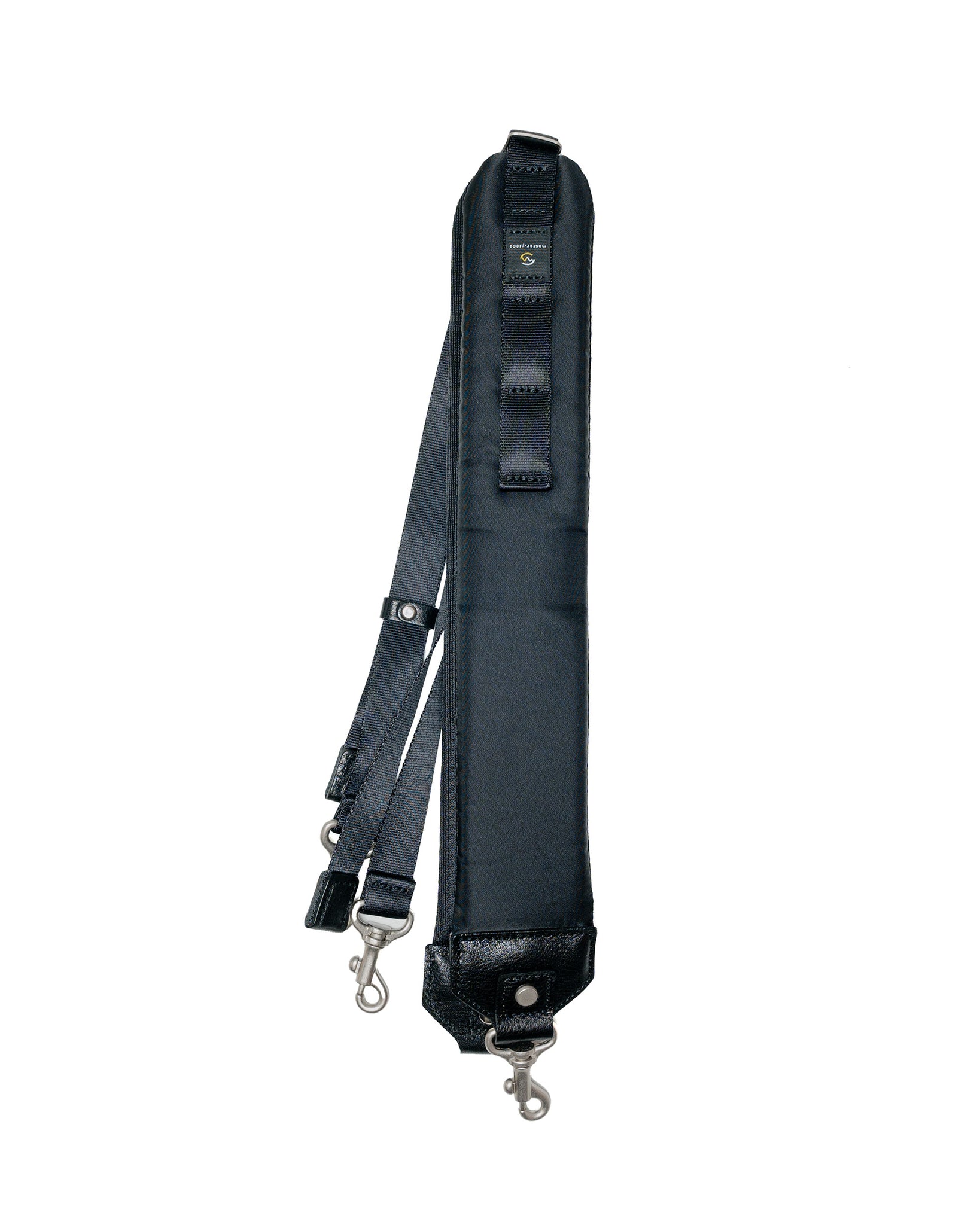 master-piece Tact Backpack v2 L Black straps