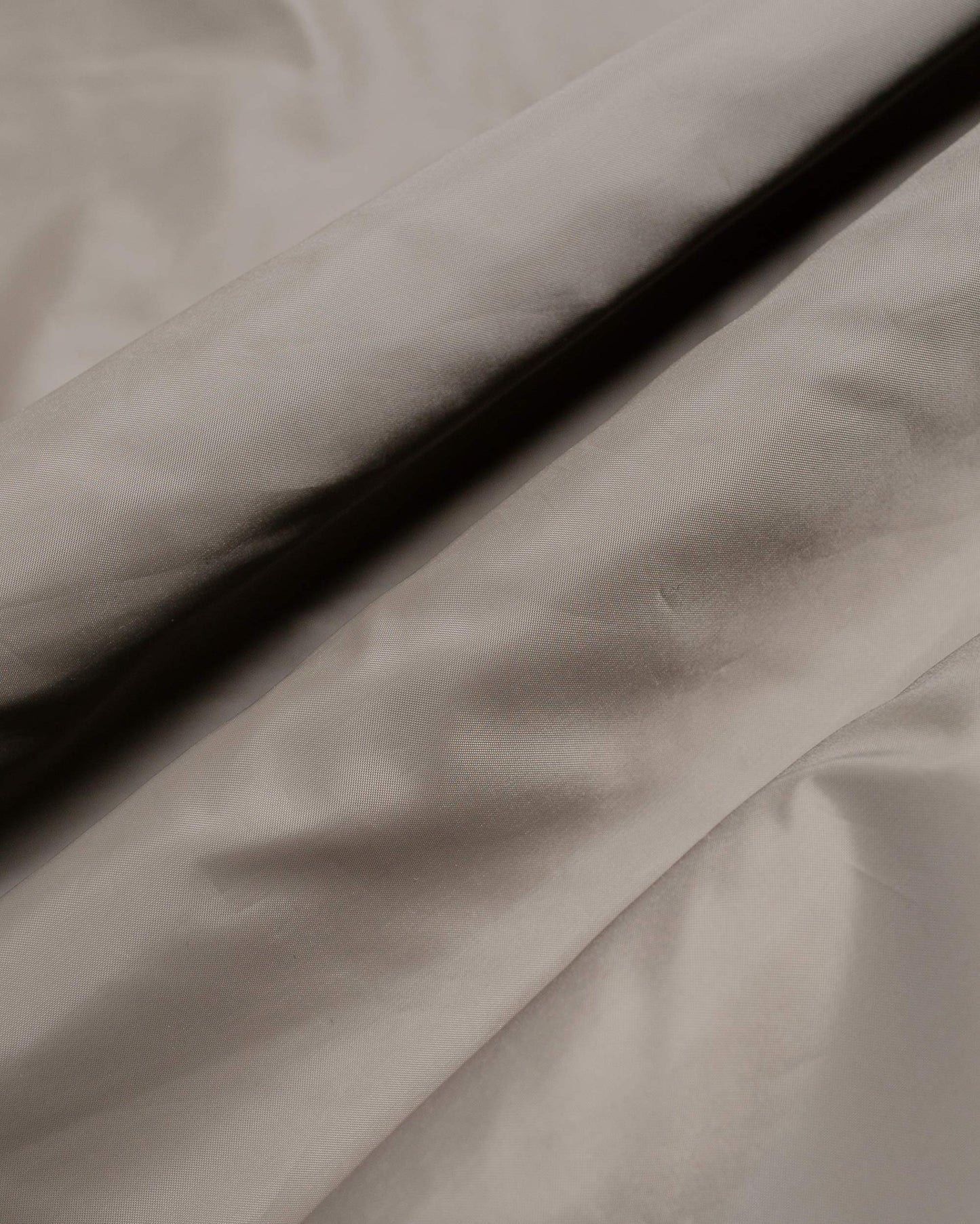 nonnative Trooper Short Jacket Poly Taffeta Gore-Tex Windstopper Khaki fabric