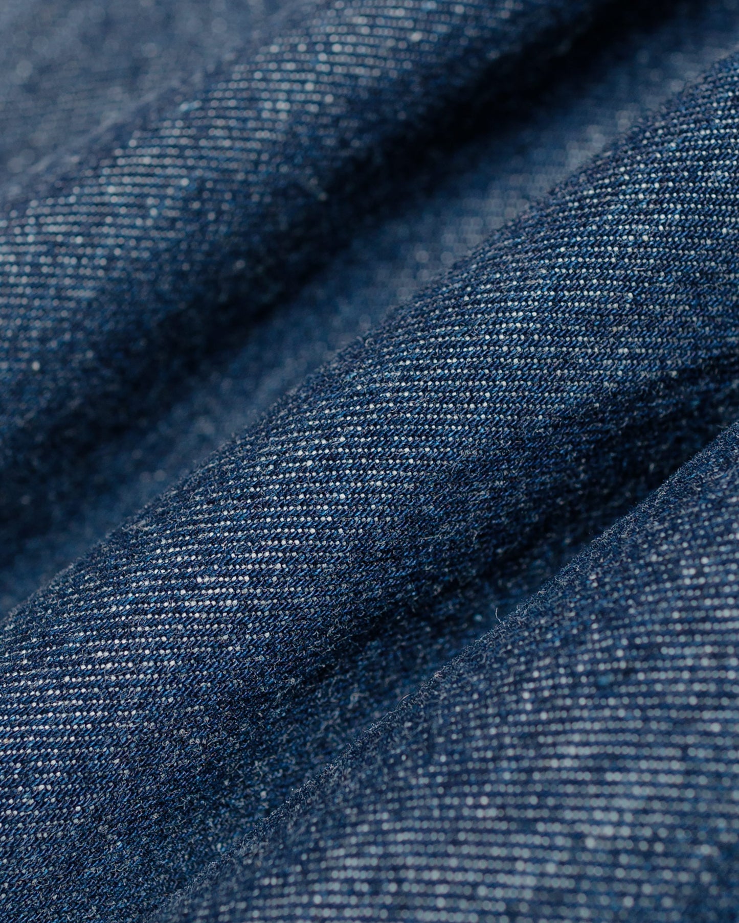 nonnative Worker Trousers Cotton 10oz Denim RW Indigo fabric