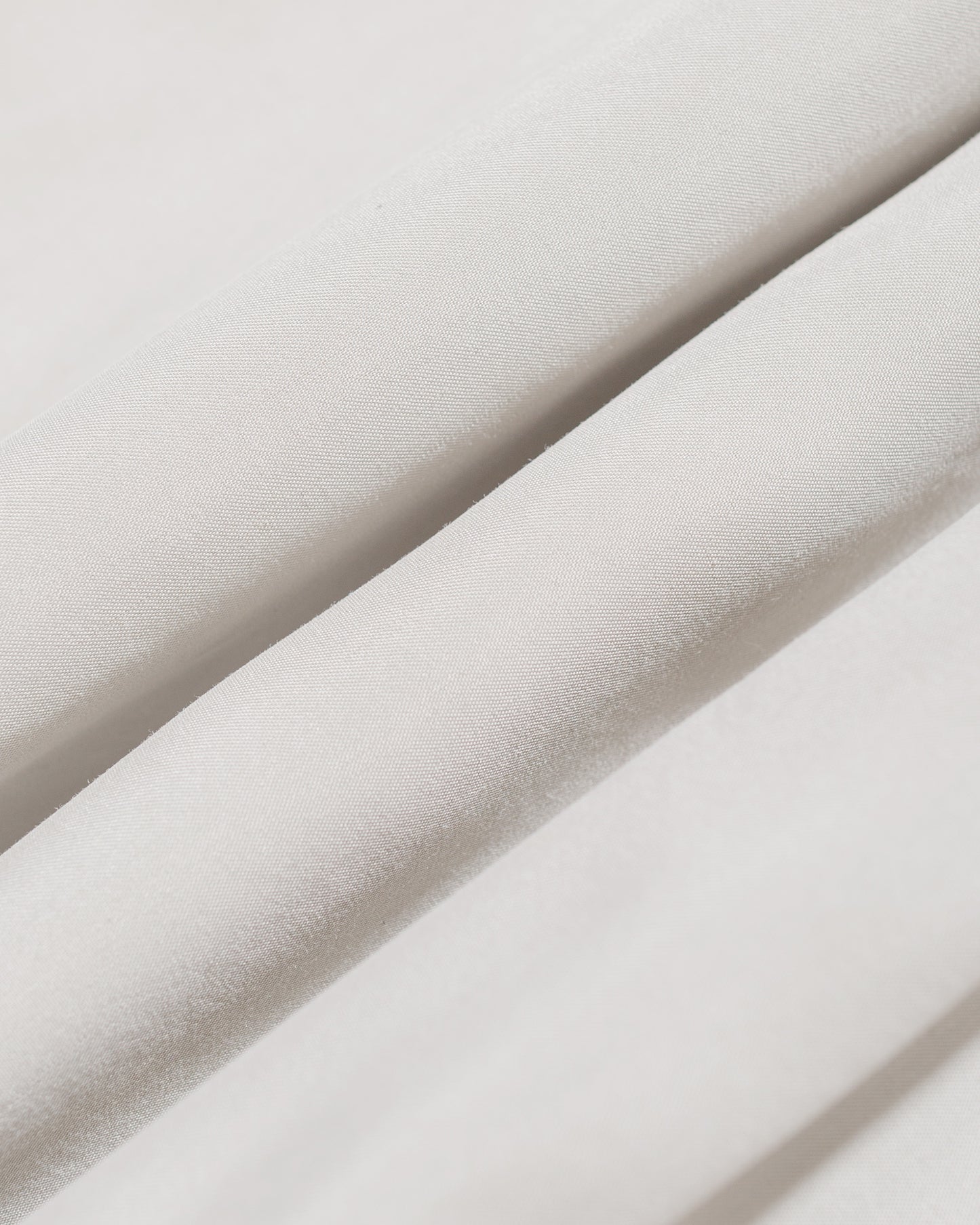 ssstein Oversized Layered Shirt Grey