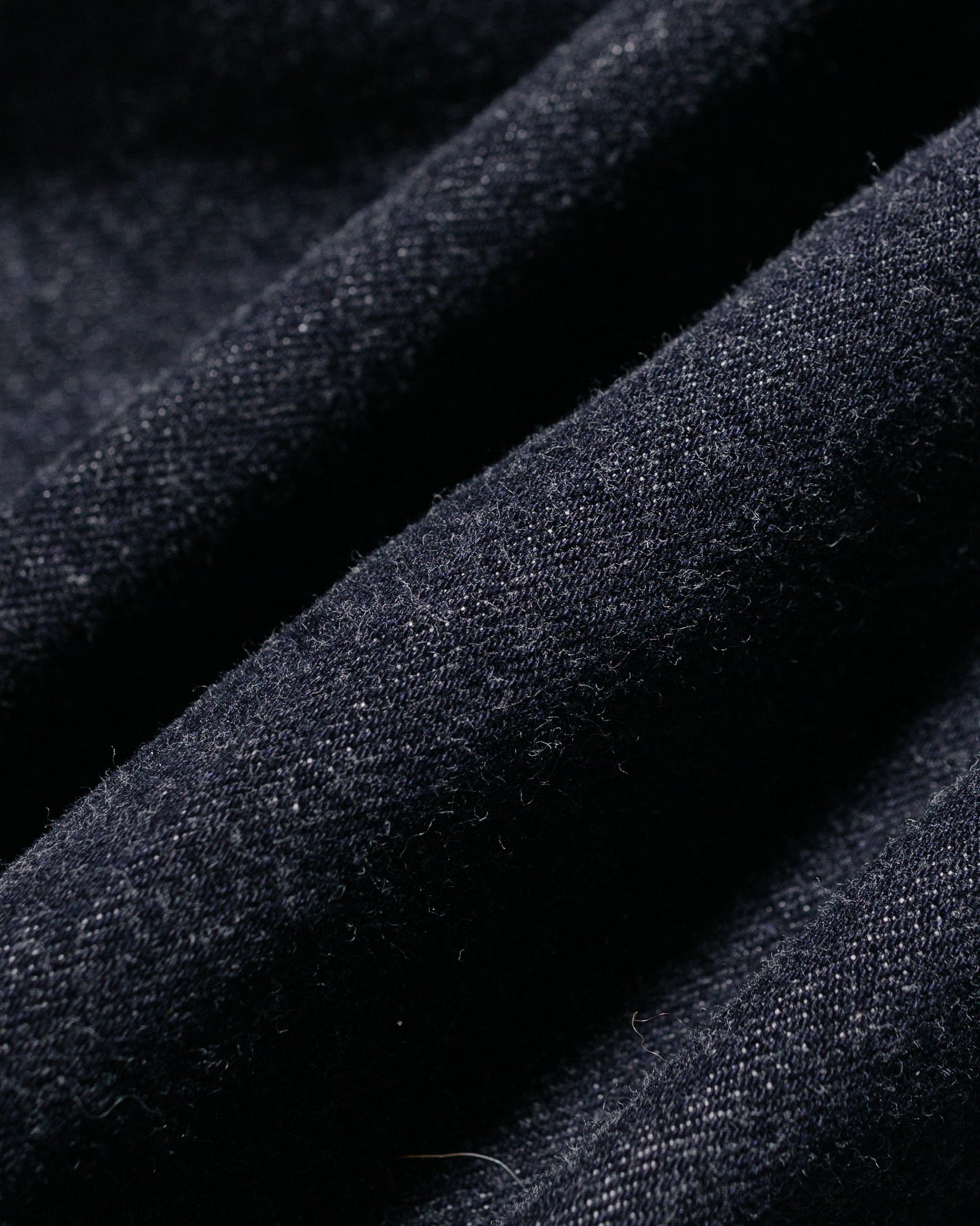 ssstein Twist Seam Eco Denim Jean Indigo One Wash