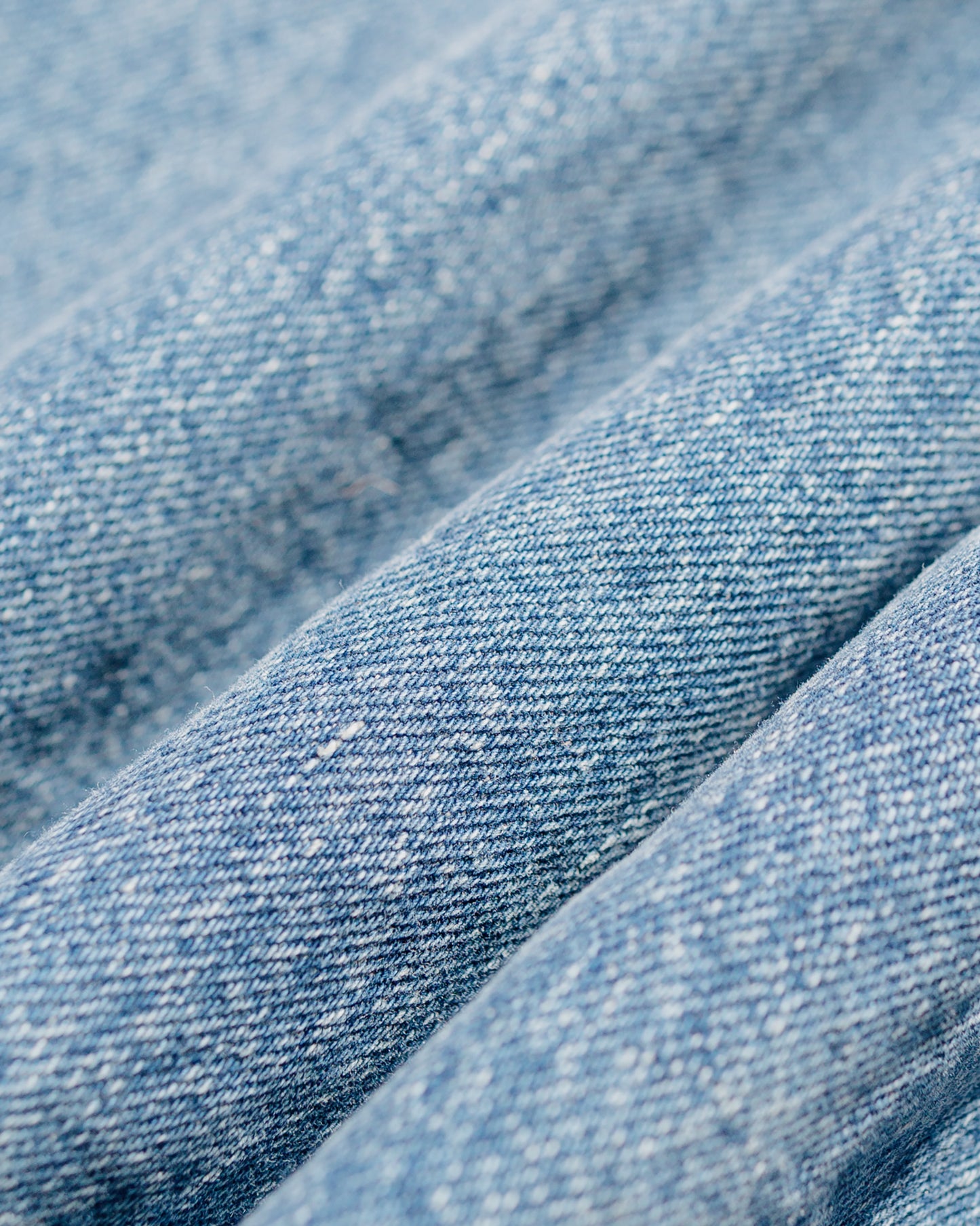 ssstein Twist Seam Vintage Denim Jeans Indigo