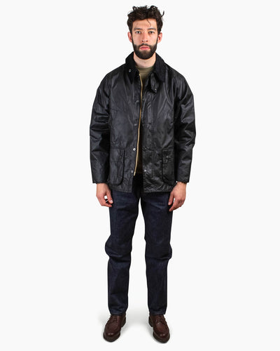 Barbour Bedale Wax Jacket 69231121-04S - jcengenharia.com