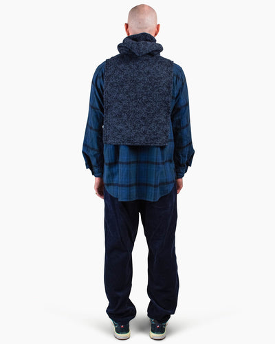 Engineered Garments/“Hooded Interliner”-