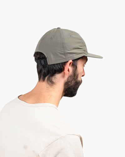 Lost & Found Nylon Cap Olive