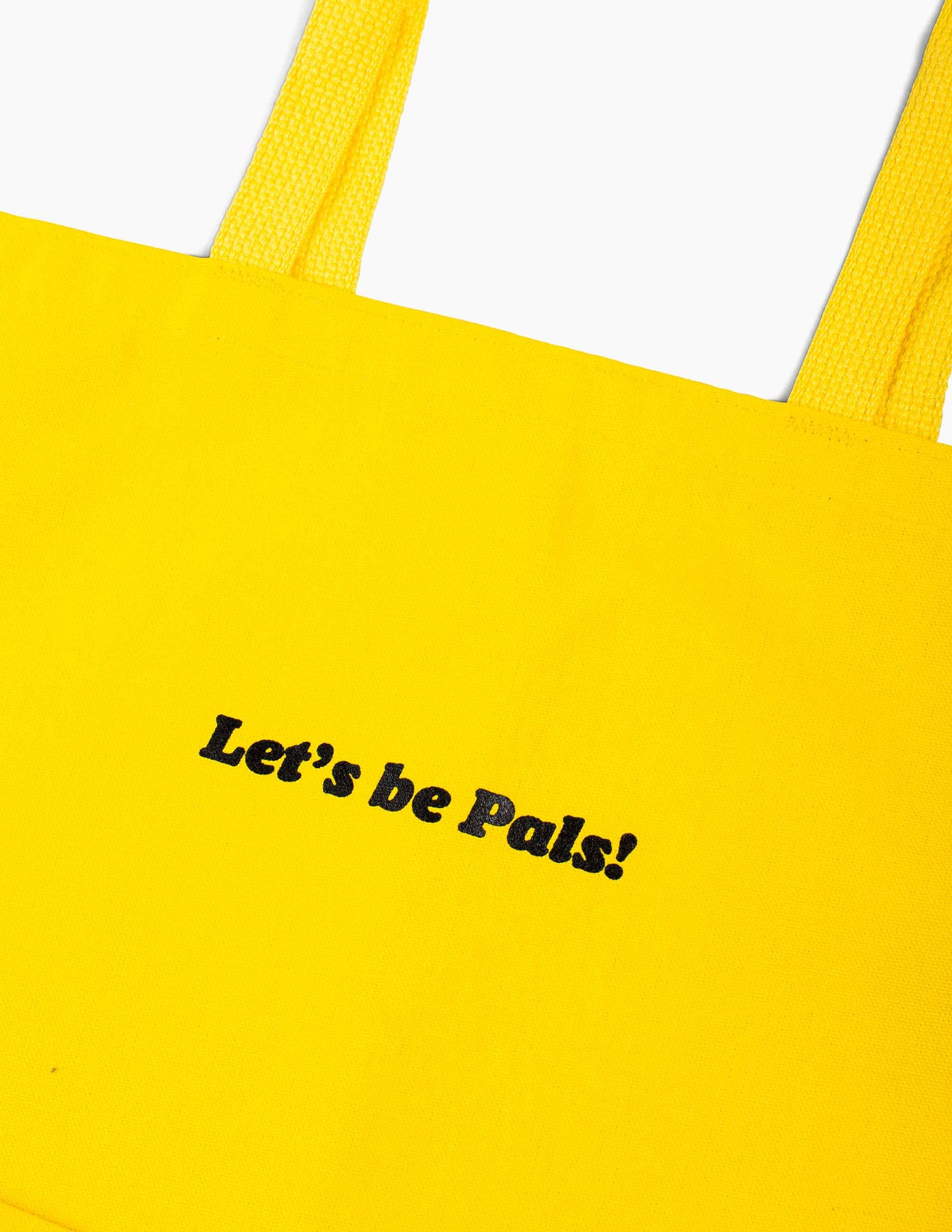 Lost & Found x Colin Ozawa Sidekick Carter & Morty Tote Bag Detail