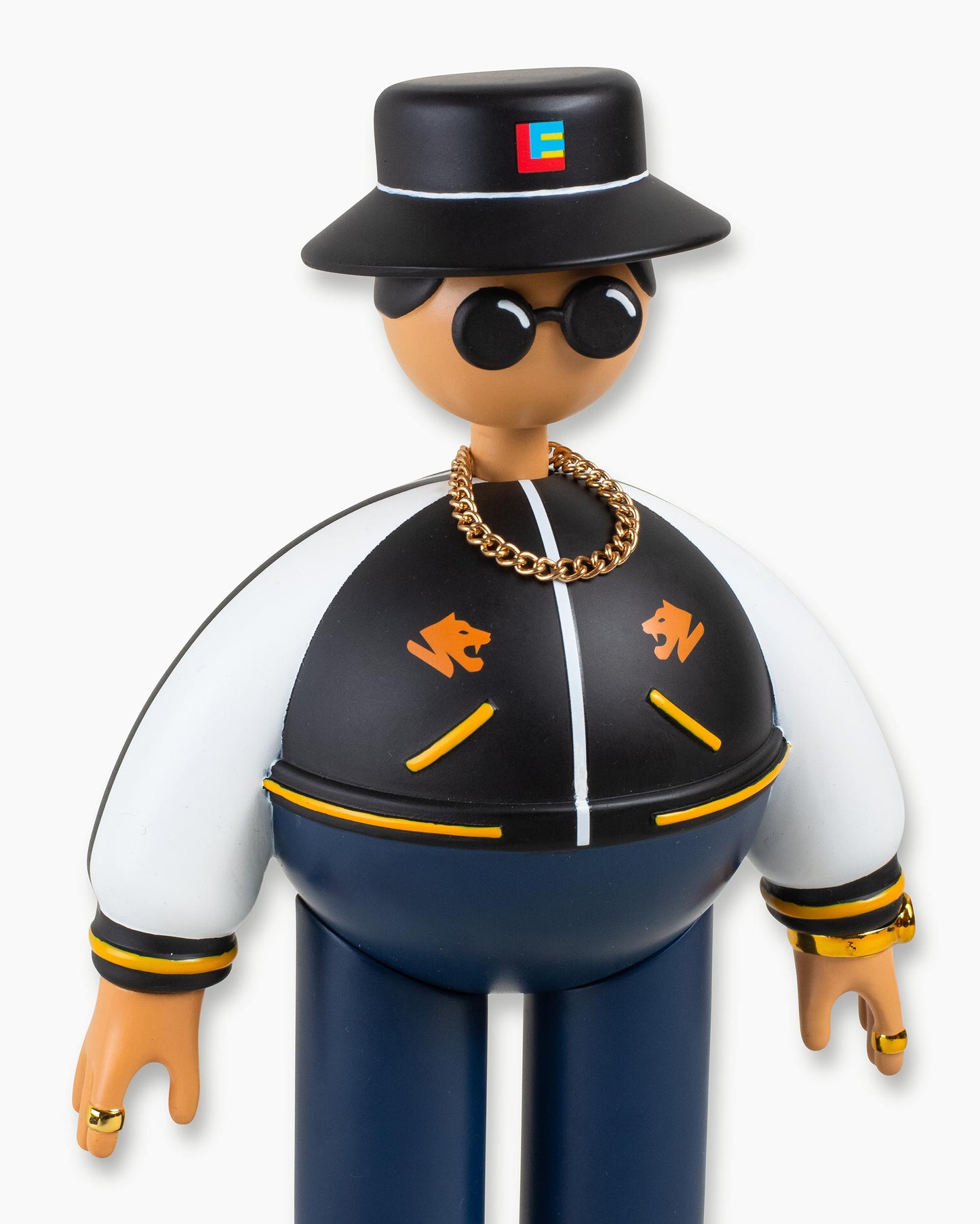 Lost & Found x Colin Ozawa Sidekick Carter & Morty Toy Carter