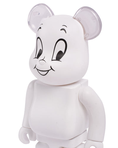 Medicom Toy Casper 100% + 400% Bearbrick