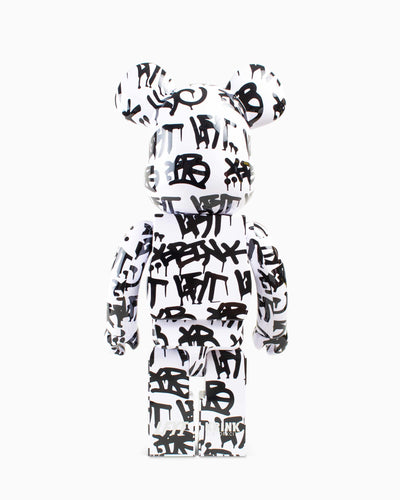 Medicom Toy LFYT x Krink 1000% Bearbrick