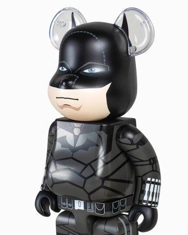 Medicom Toy The Batman 100% + 400% Bearbrick
