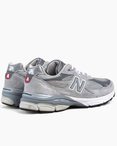 New Balance 990V3 M990GY3 gray 29.0cm - スニーカー