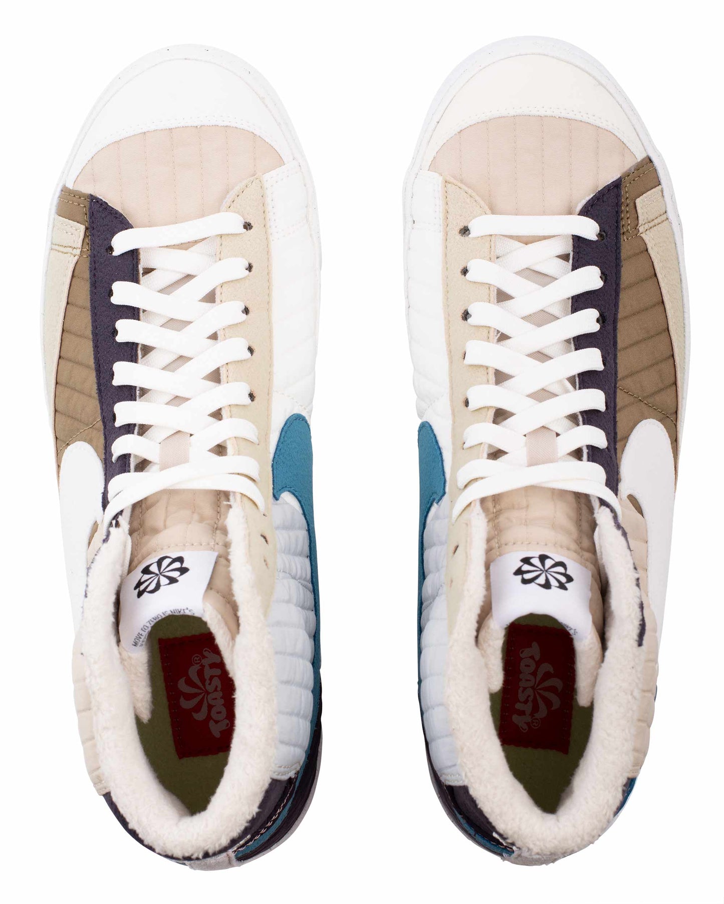 Nike Blazer Mid '77 PRM Rattan/Sail DD8024–200 Top