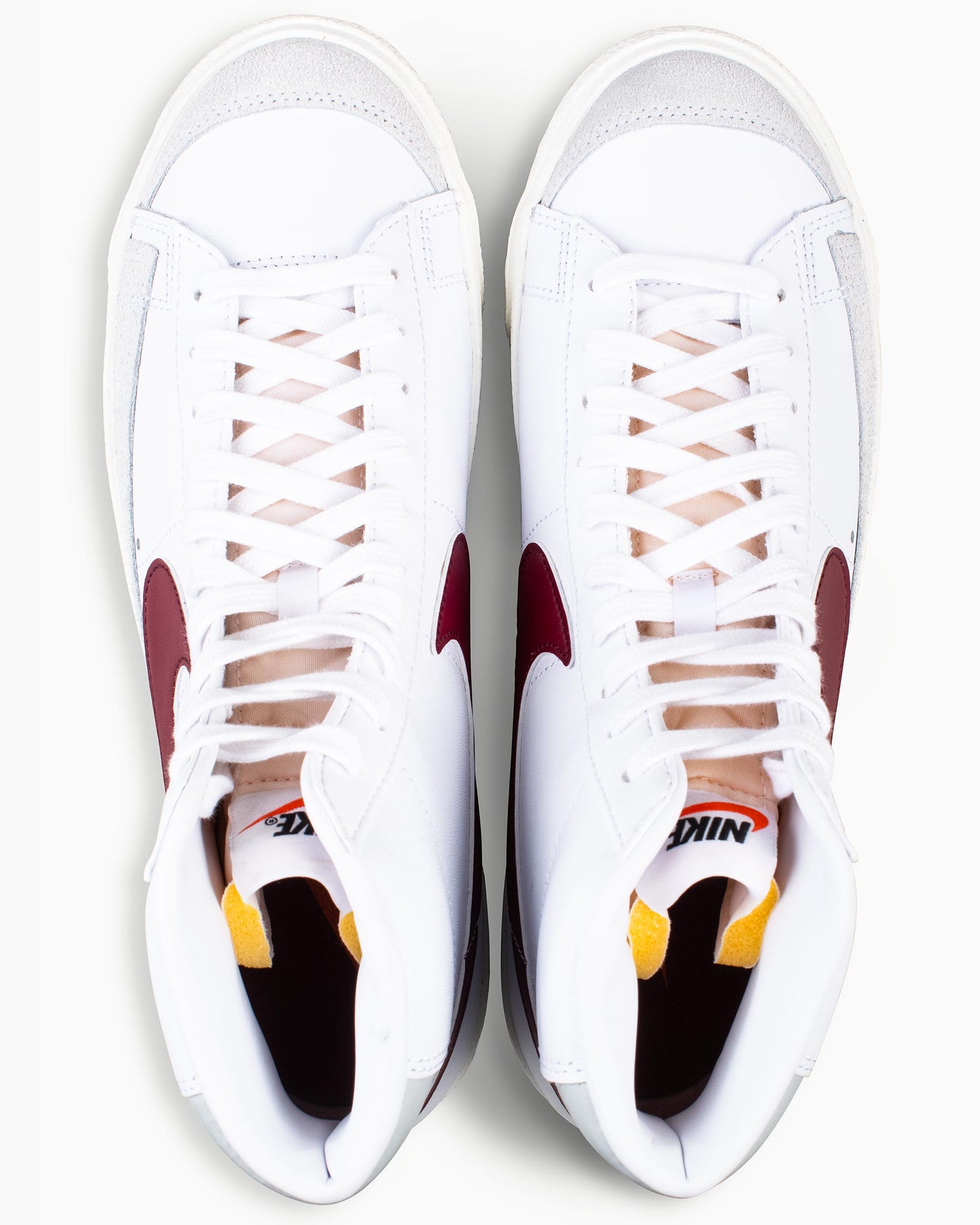 Nike Blazer Mid '77 Vintage White/Dark Beetroot BQ6806-120 Top