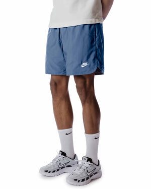 Nike Sportswear Sport Essentials Lined Flow Shorts Diffused Blue Front
