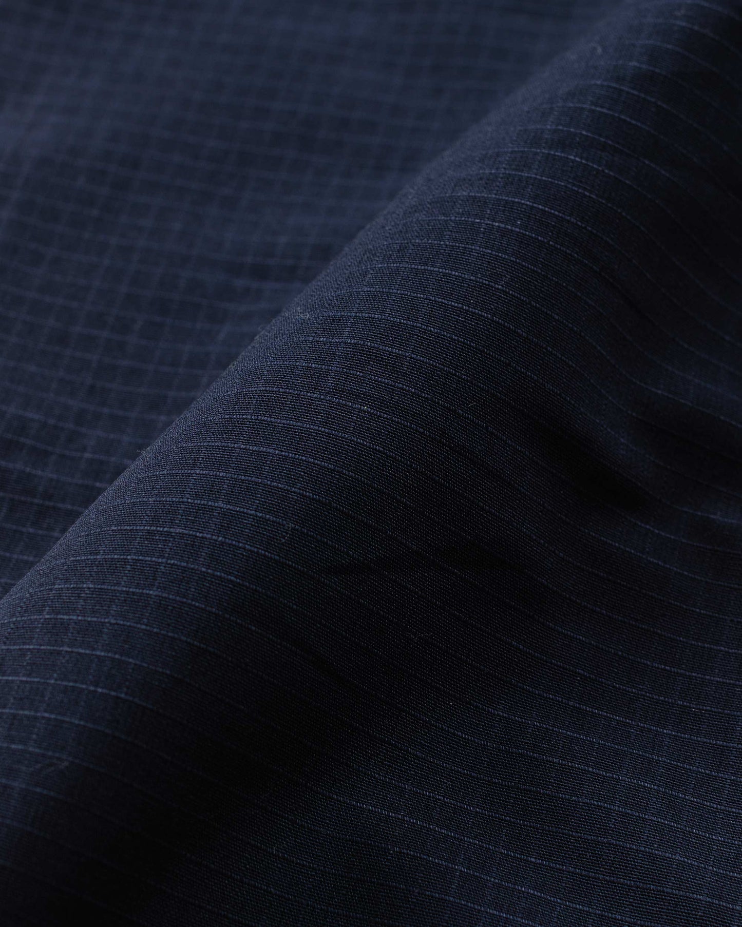 Randy's Garments Utility Pant Cotton Ripstop Dark Navy Fabric