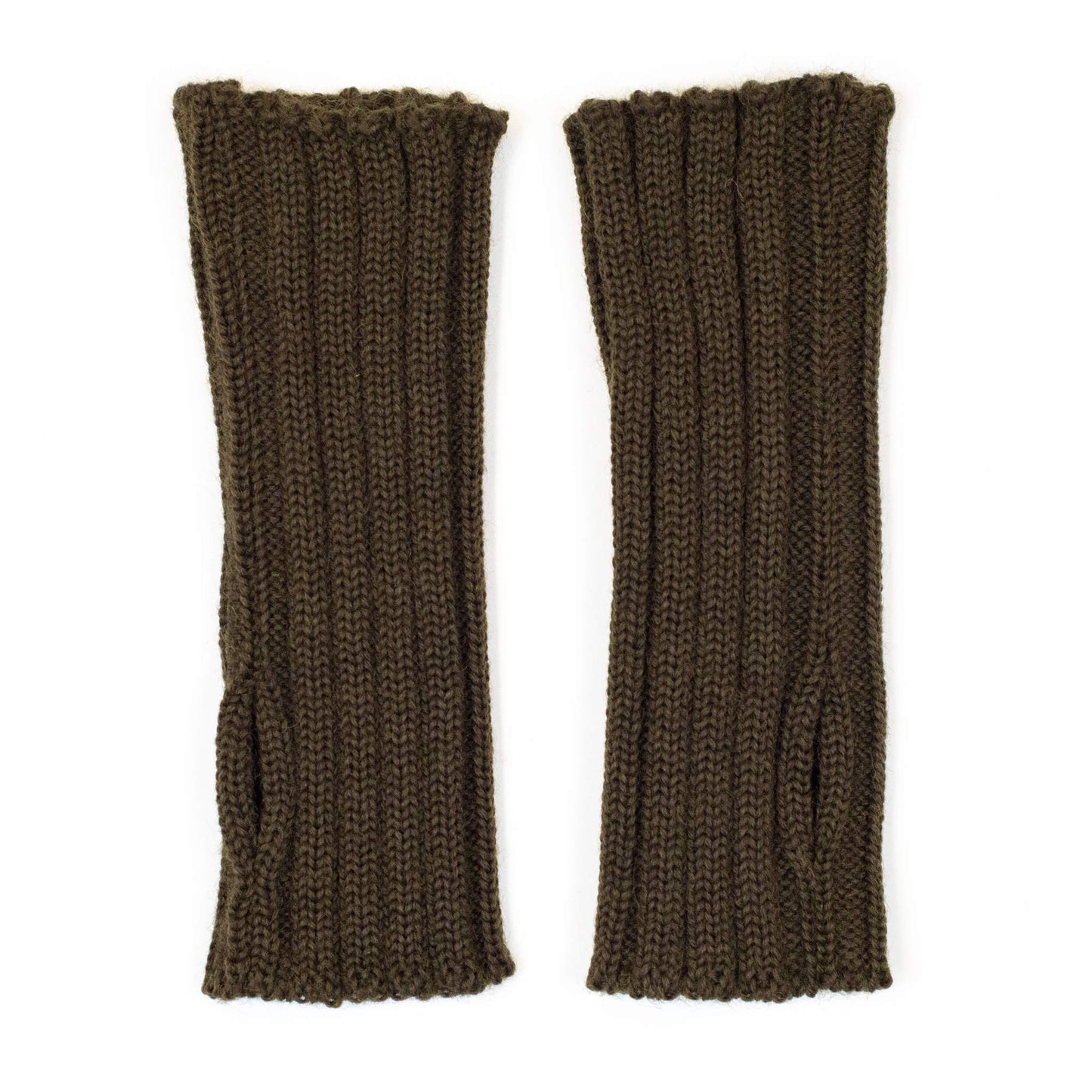 The Real McCoy's MA20104 Wool, Wristlet Olive