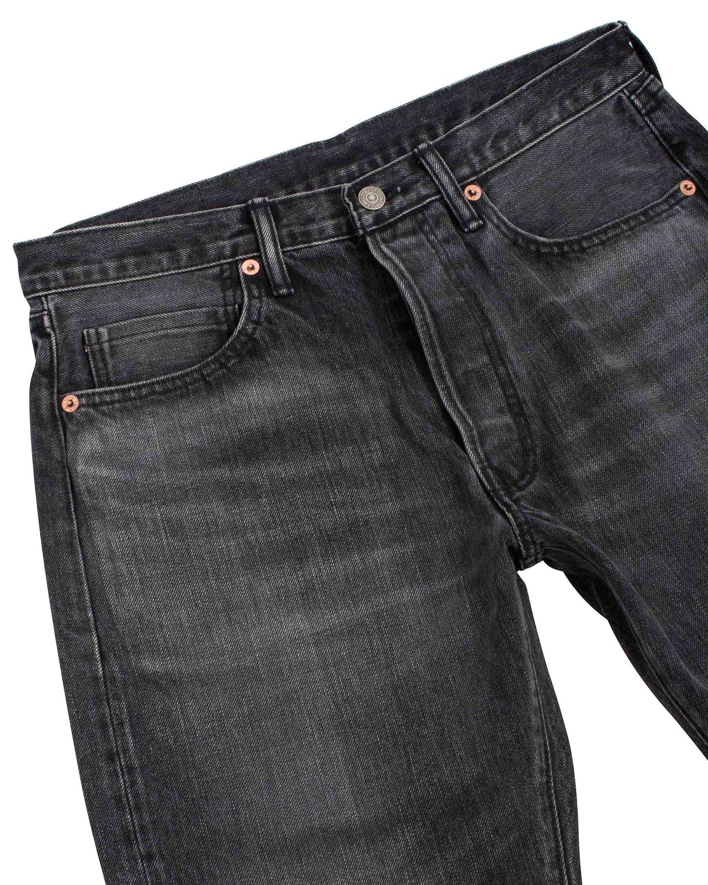 The Real McCoy's MP22009 Lot.966 (Black) / Wash Details