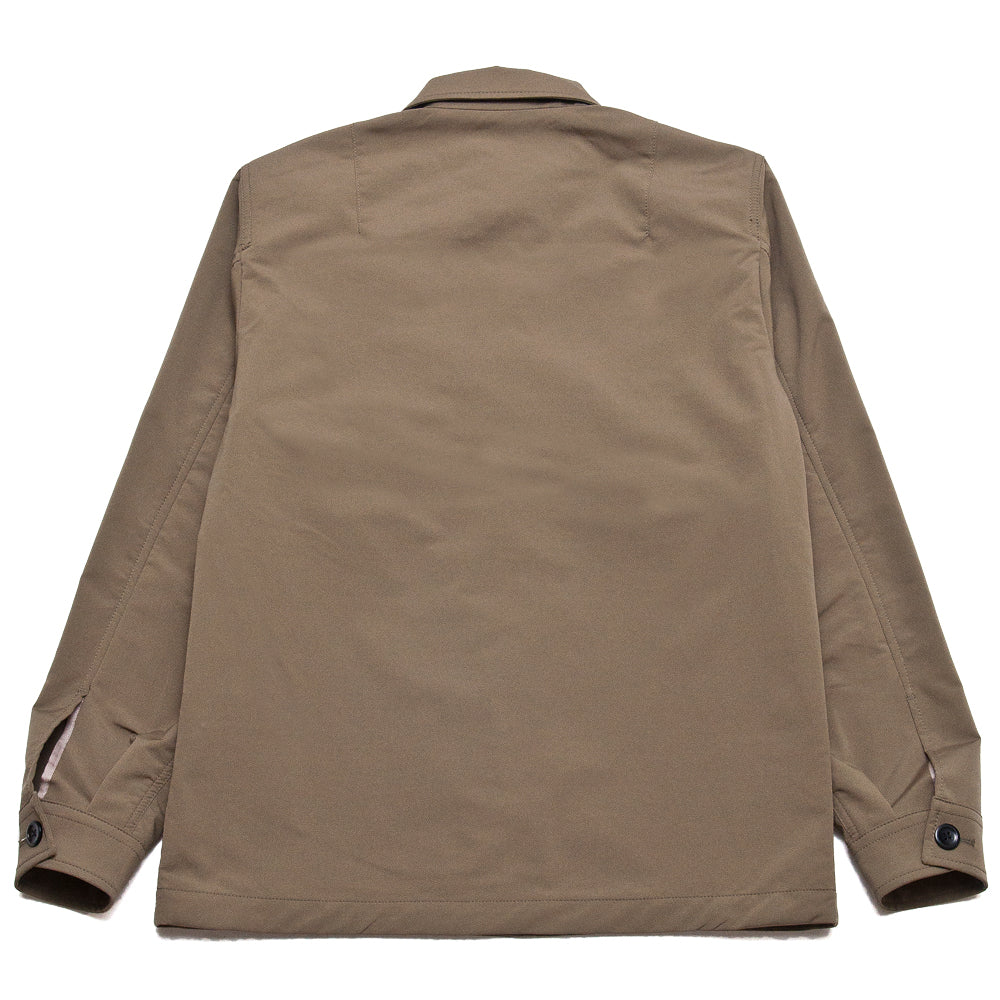 Norse Projects Kyle Travel Utility Khaki at shoplostfound, back