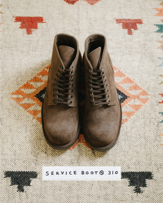 VIBERG SERVICE BOOT 310