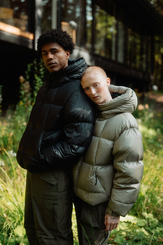 GOLDWIN FW25 EDITORIAL