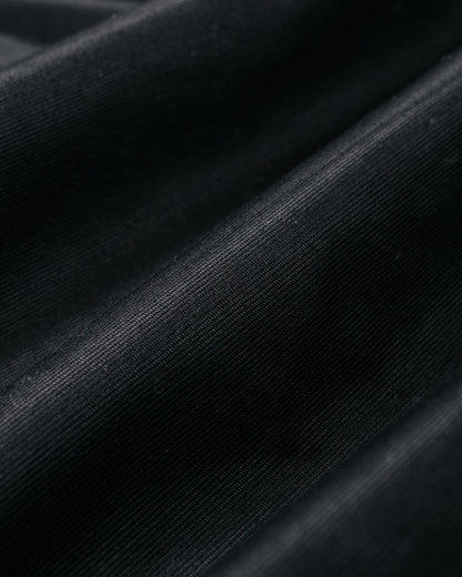 The Real McCoy's BJ25101 Buco Civilian Collared Deck Jacket Black