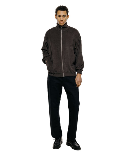 Phigvel Mountaineer Pile Jacket Charcoal