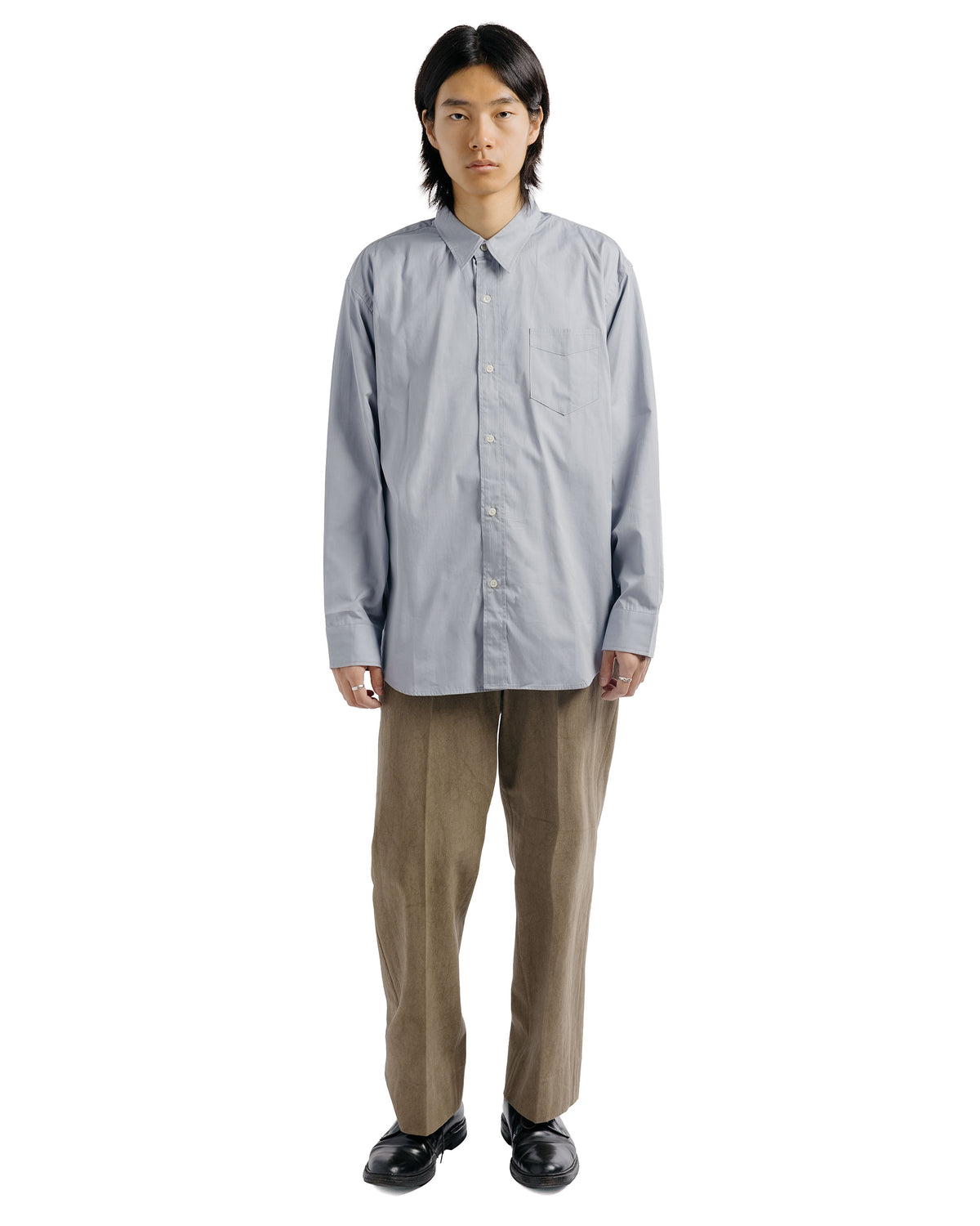 Phigvel Workaday Slacks Stone Beige