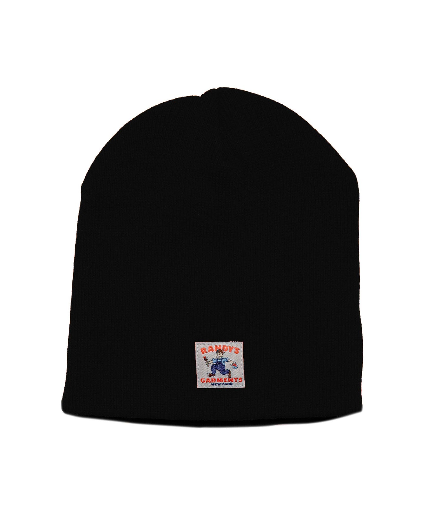 Randy's Garments 3M Thinsulate Skullcap Black 