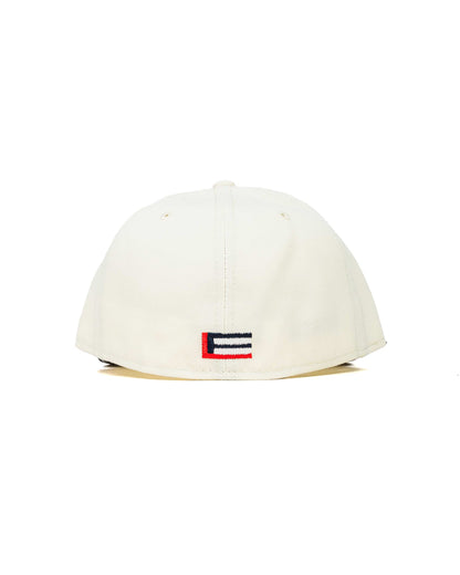 Lost & Found x New Era Low Profile 59FIFTY Cap White/Navy Back