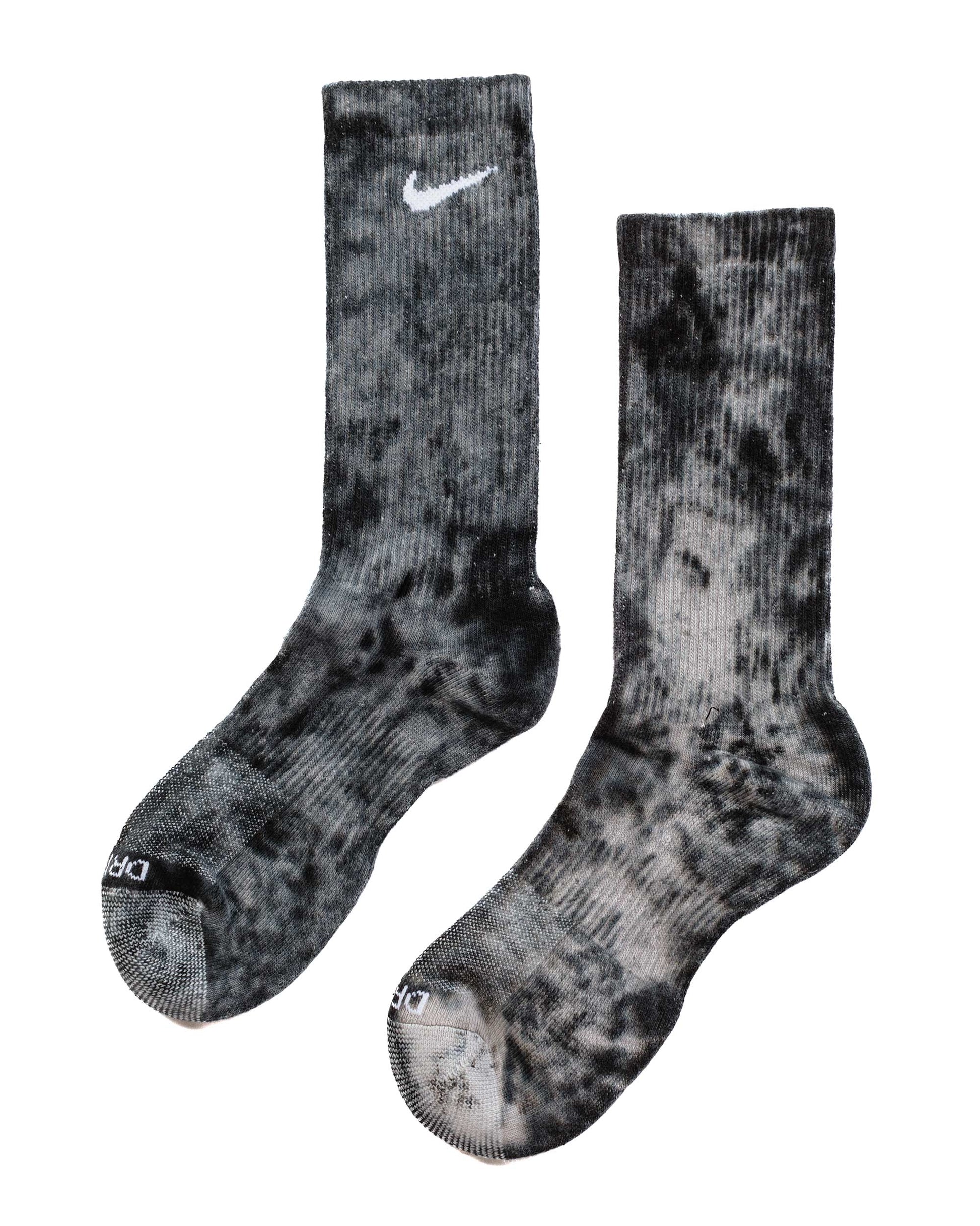 Nike Everyday Plus Cushioned Crew Socks Black