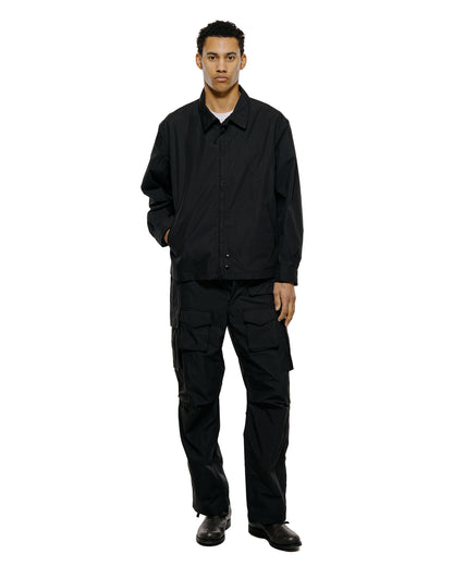 lost & found Engineered Garments Engineered Garments Claigton Jacket Black Lt.Weight Nyco Poplin