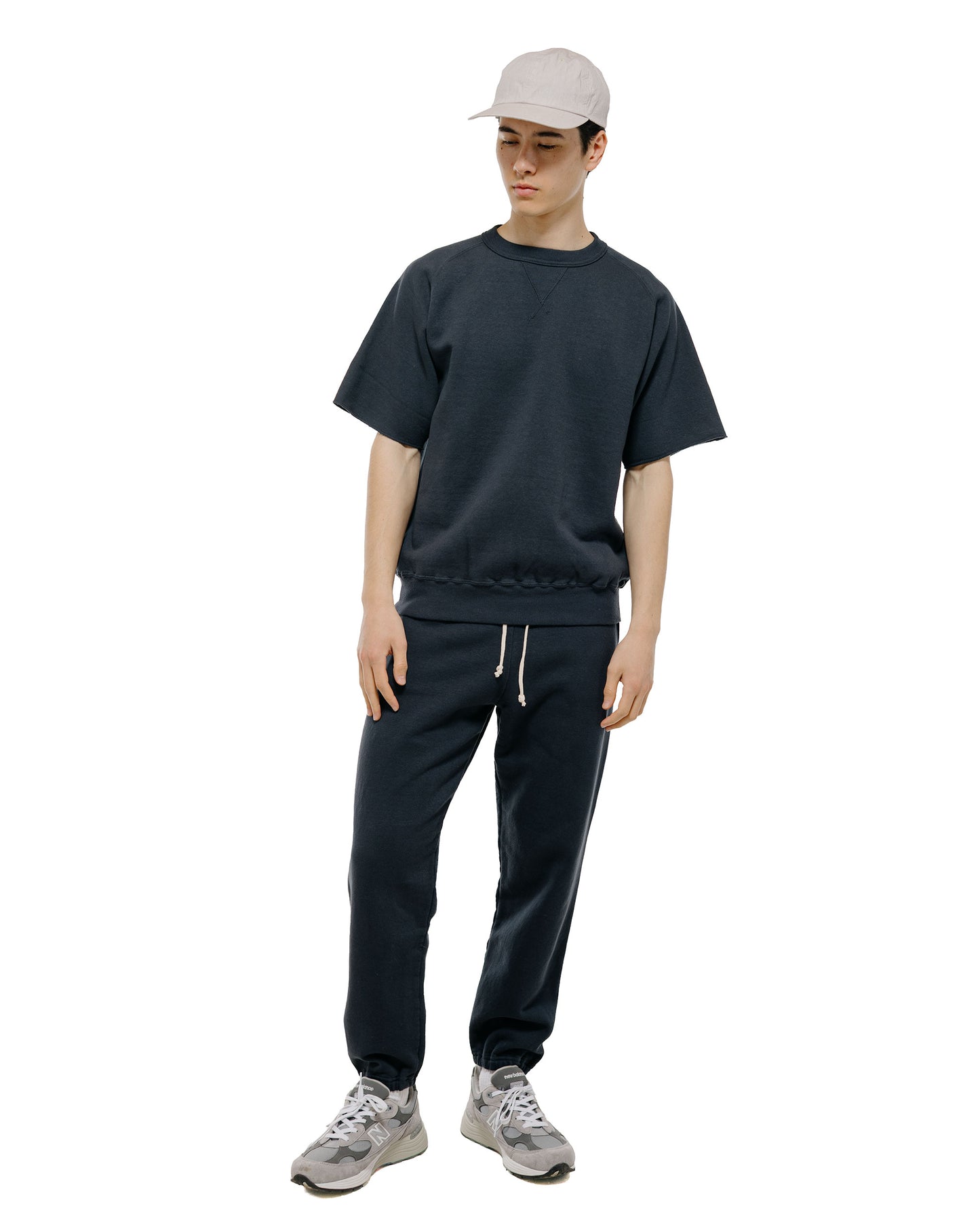 Sunray Sportswear Puamana Crewneck Blue Graphite