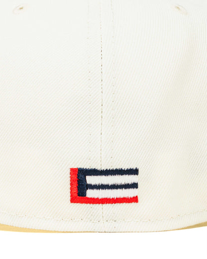 Lost & Found x New Era Low Profile 59FIFTY Cap White/Navy Back Logo