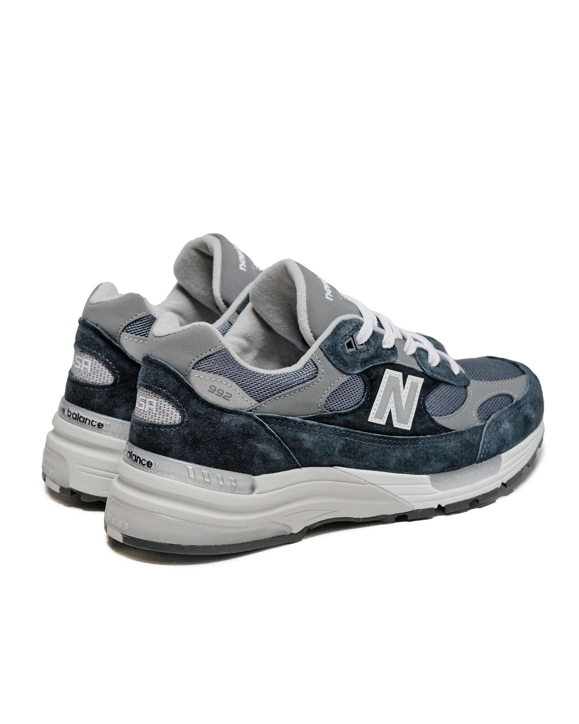 新品　New Balance　ニューバランス　U992NY　USA製 ニューバランス U992NY ネイビー
