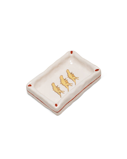 DAISAK Square Ashtray