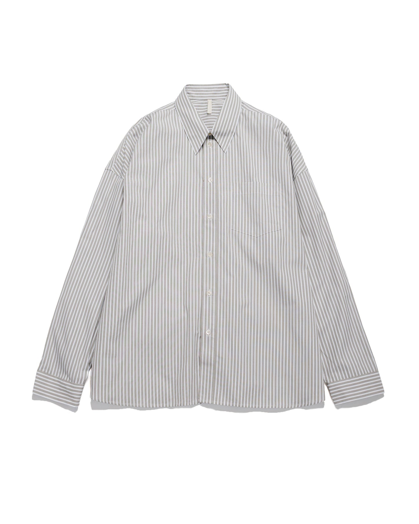 Sunflower Stable Shirt Off White