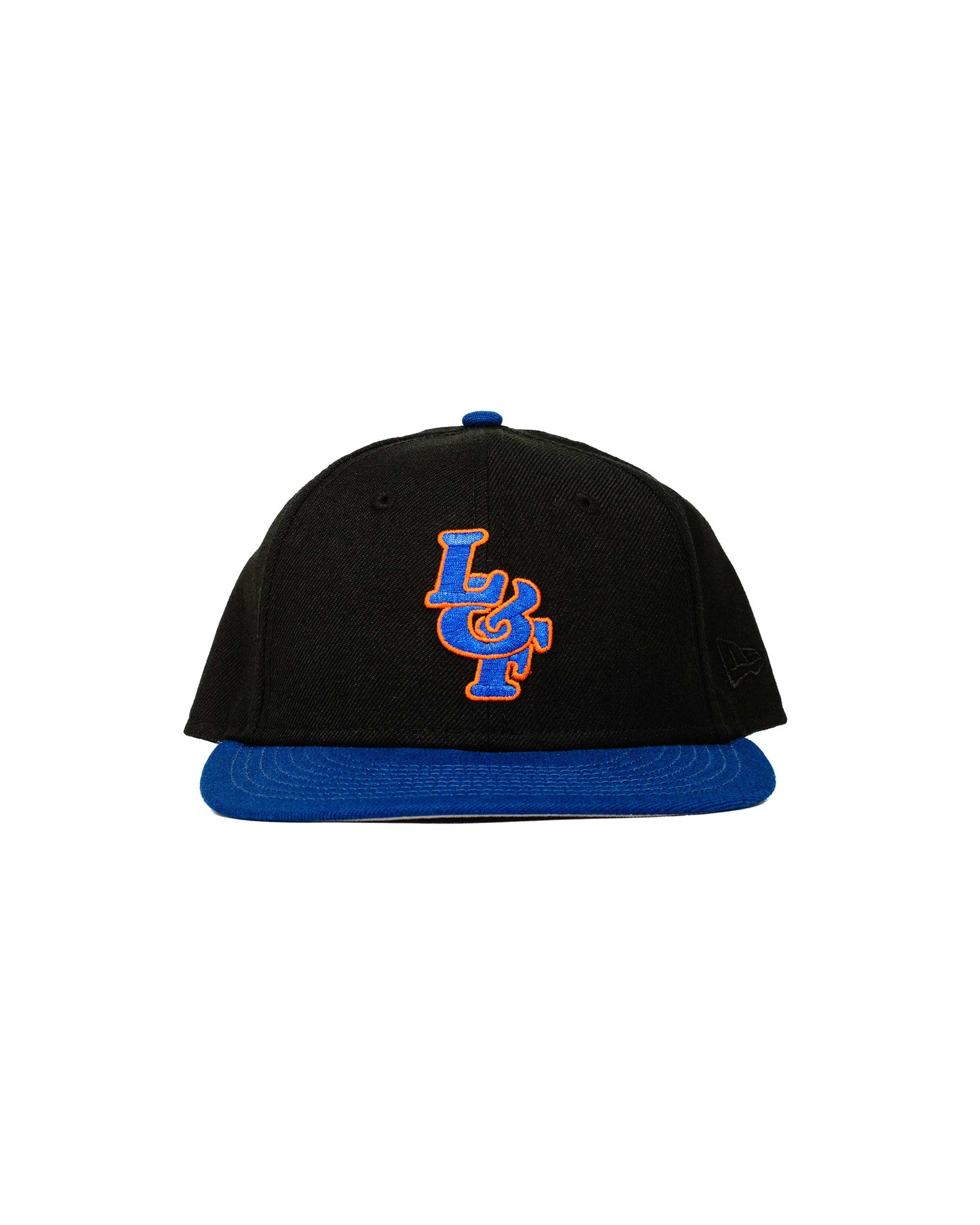 Lost & Found x New Era Low Profile 59FIFTY Cap Black/Royal