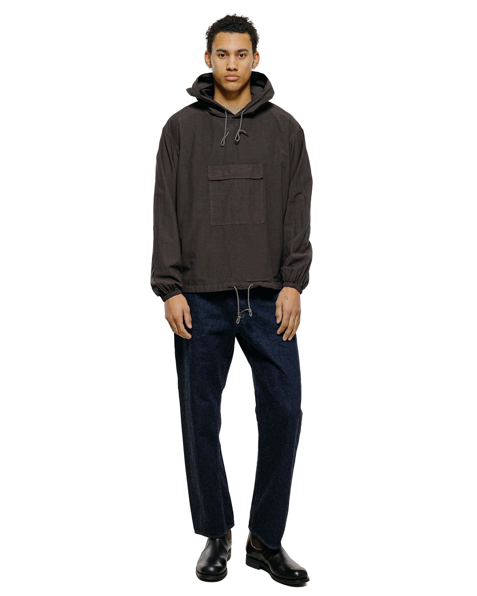 Phigvel Ripstop Field Anorak Graphite