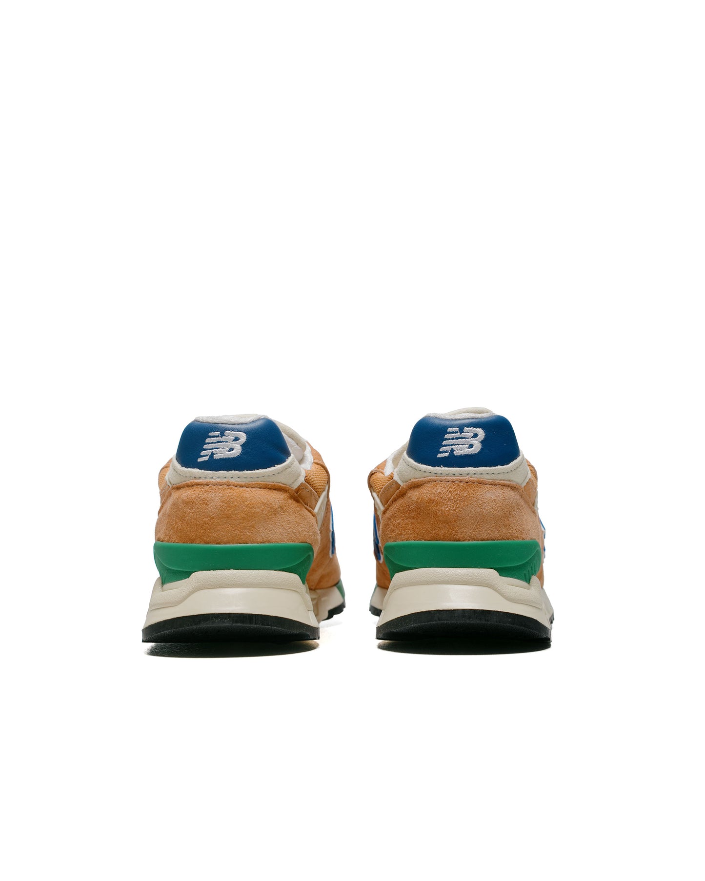 New Balance U998OB Orange/Royal back